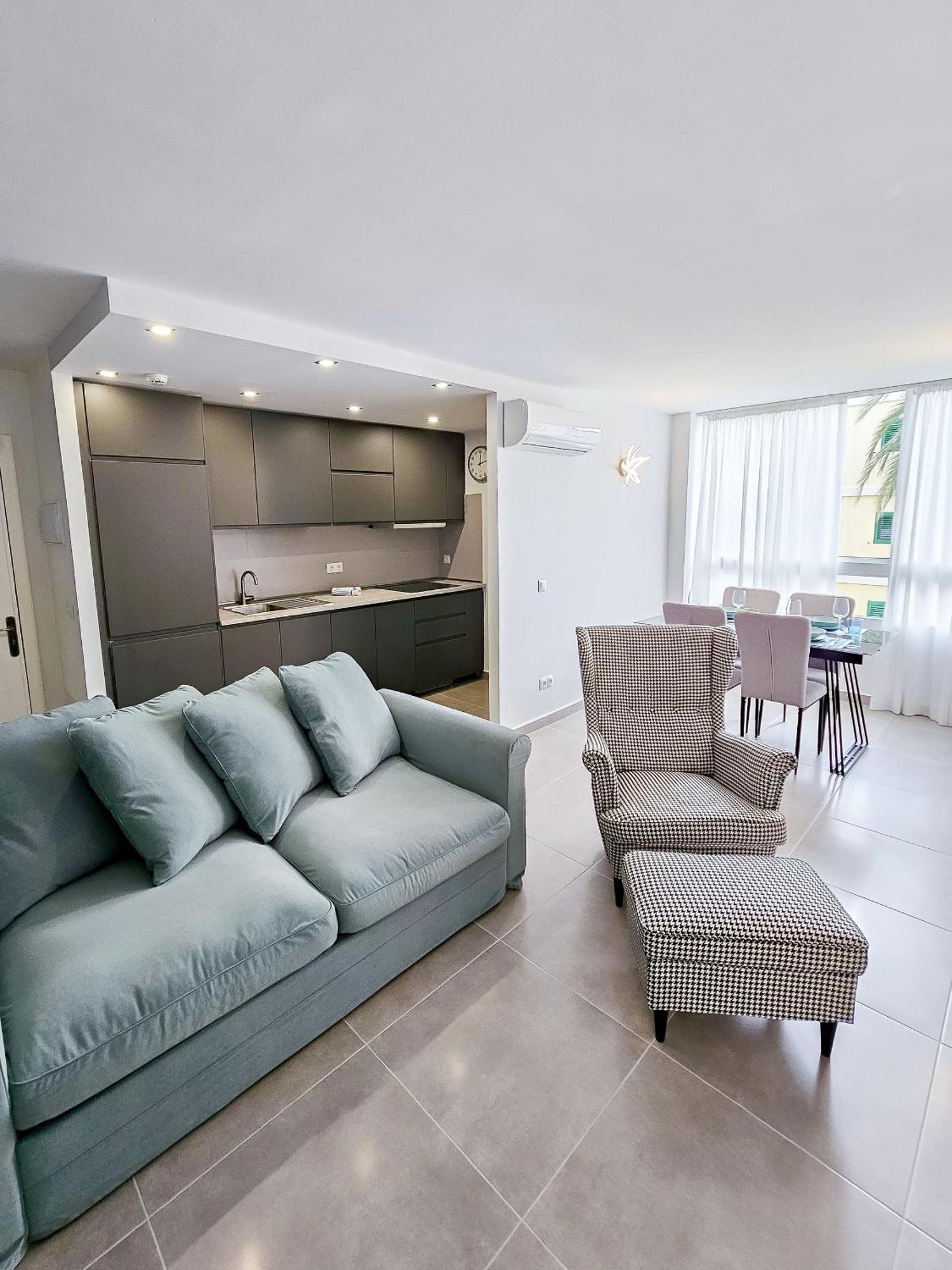 P&L House Las Olas Плая дел Инглес Екстериор снимка