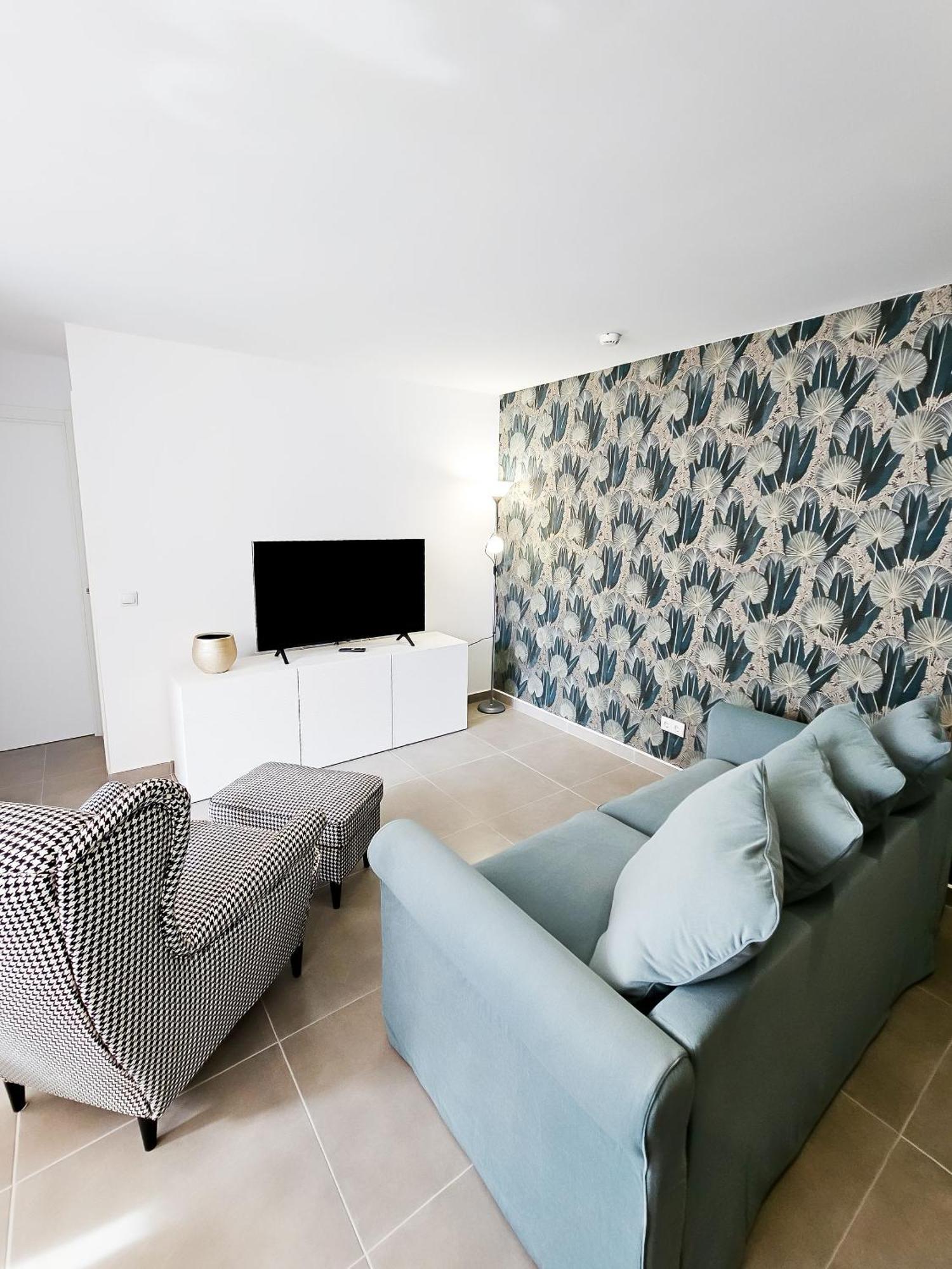 P&L House Las Olas Плая дел Инглес Екстериор снимка