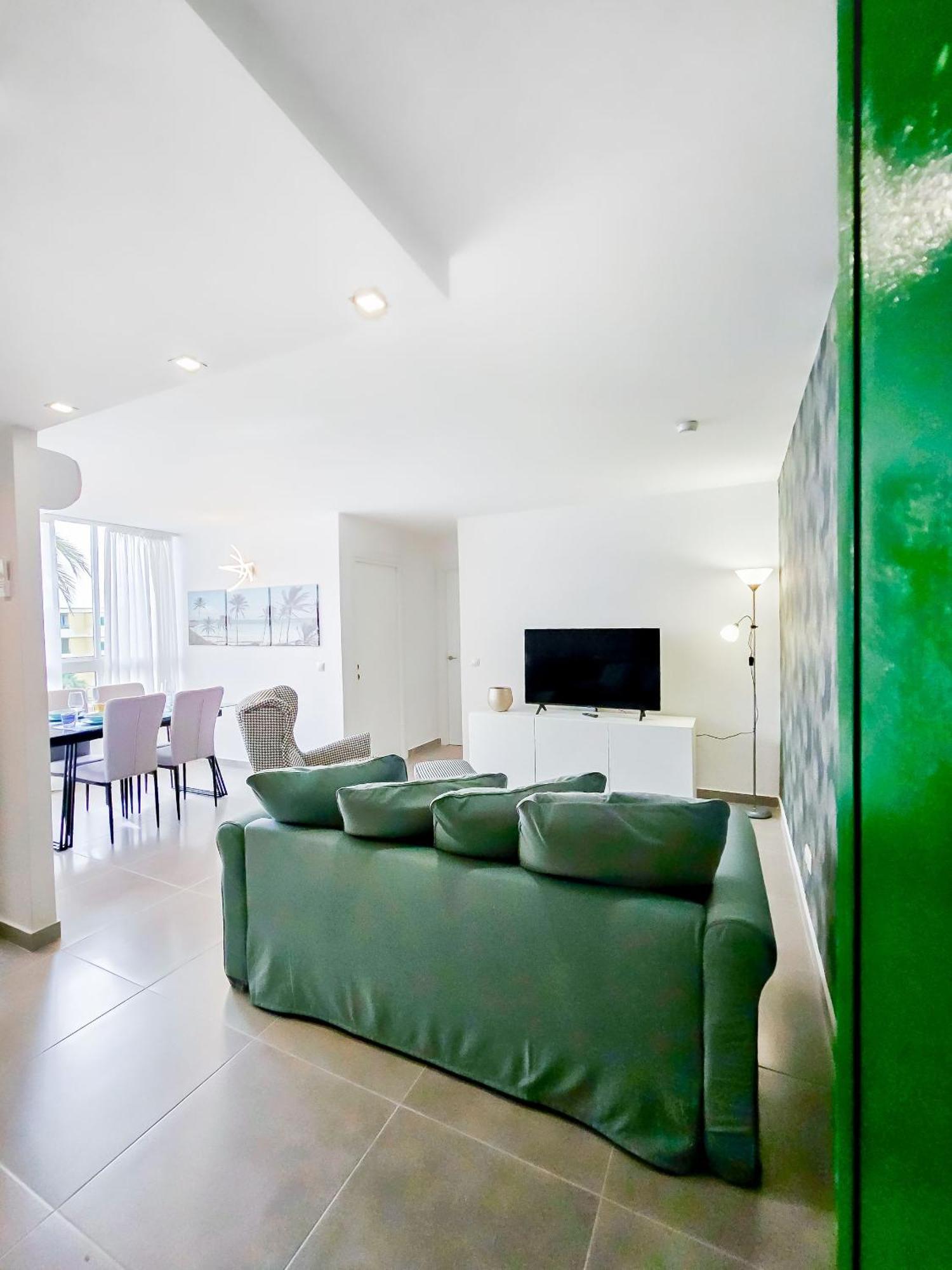 P&L House Las Olas Плая дел Инглес Екстериор снимка