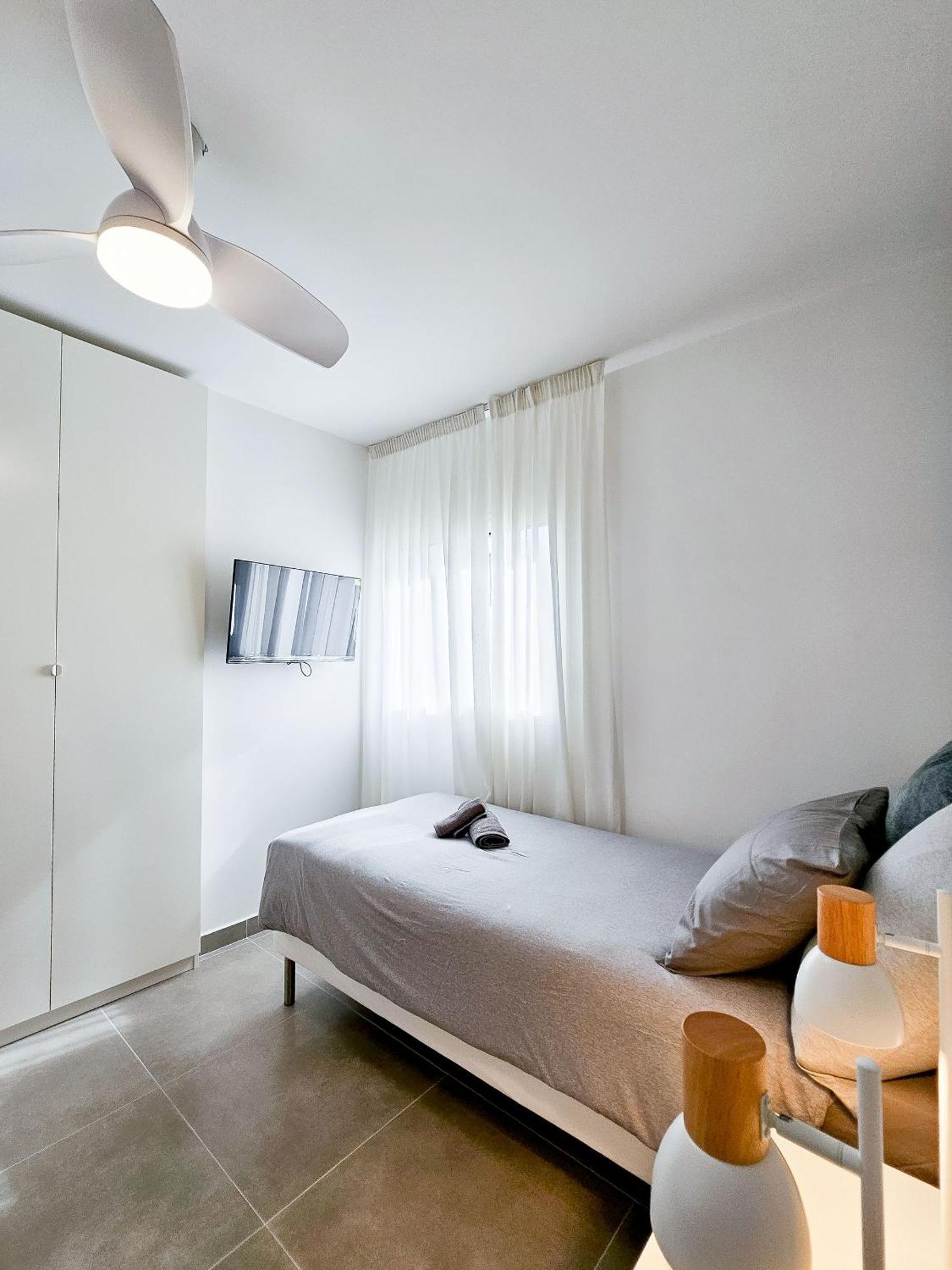P&L House Las Olas Плая дел Инглес Екстериор снимка